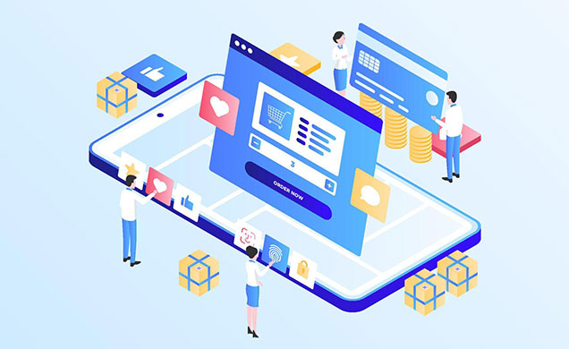 Customized E-Commerce Solution